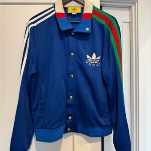 Gucci X Adidas jacket